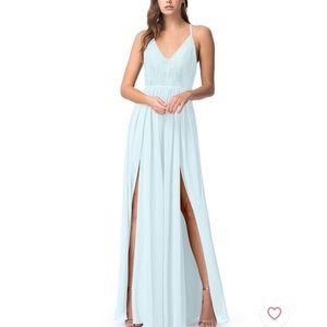 Azazie bridesmaid dress